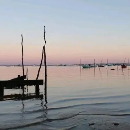 4 Etoiles Les Viviers Cap Ferret