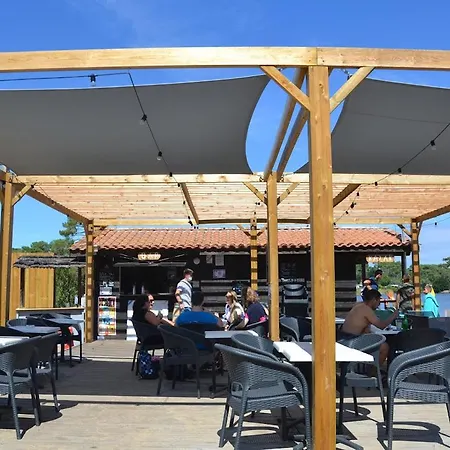 Campsite 4 Etoiles Les Viviers Cap Ferret 4*