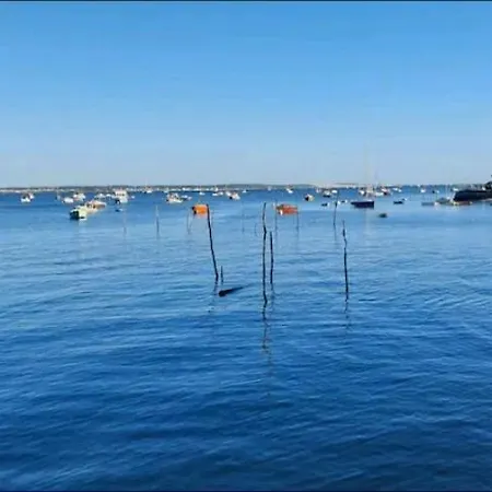 4 Etoiles Les Viviers Cap Ferret Campsite Lege-Cap-Ferret