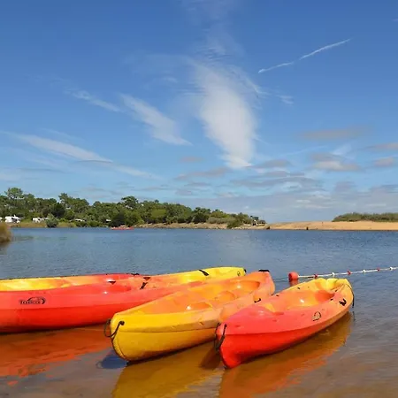 4 Etoiles Les Viviers Cap Ferret Lège-Cap-Ferret