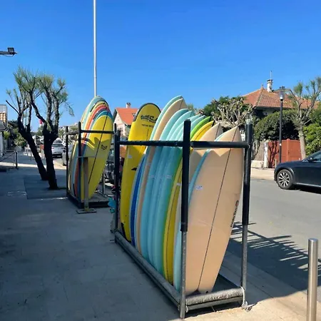 4 Etoiles Les Viviers Cap Ferret Campingplatz Lège-Cap-Ferret