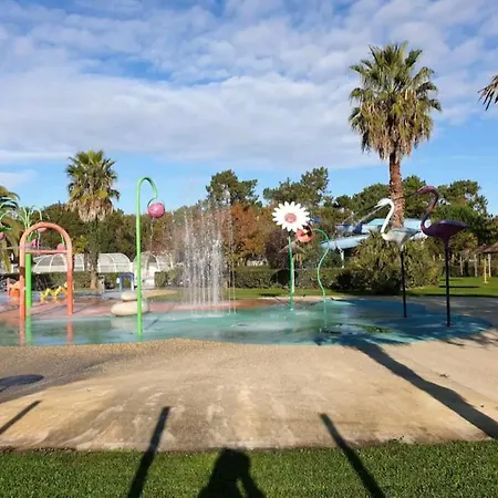 4 Etoiles Les Viviers Cap Ferret Campingplatz Lège-Cap-Ferret