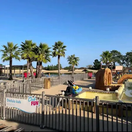 4 Etoiles Les Viviers Cap Ferret Campsite Lege-Cap-Ferret