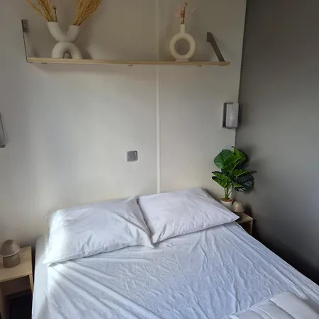 4 Etoiles Les Viviers Cap Ferret Campingplatz Lège-Cap-Ferret