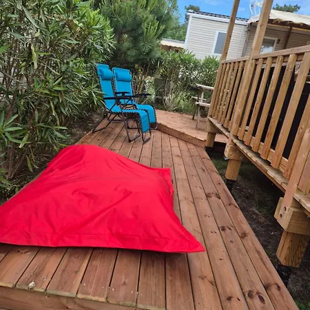 4 Etoiles Les Viviers Cap Ferret Campingplatz Lège-Cap-Ferret