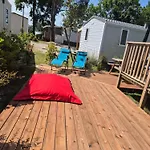 Campingplads 4 Etoiles Les Viviers Cap Ferret 4*