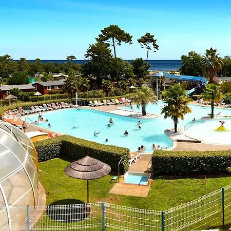 4 Etoiles Les Viviers Cap Ferret Lege-Cap-Ferret