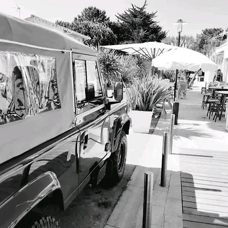 4 Etoiles Les Viviers Cap Ferret Campsite Lege-Cap-Ferret