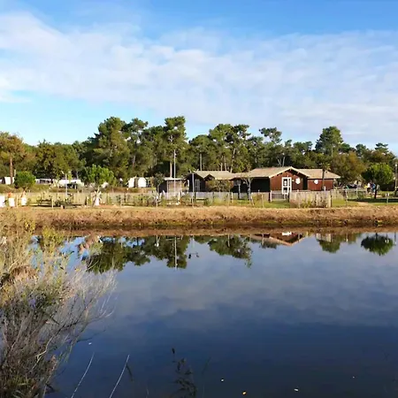 4 Etoiles Les Viviers Cap Ferret 4* Lège-Cap-Ferret