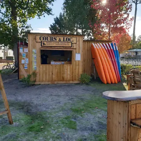 4 Etoiles Les Viviers Cap Ferret Campsite Lege-Cap-Ferret