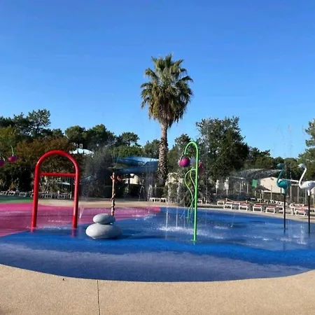 Kemp 4 Etoiles Les Viviers Cap Ferret