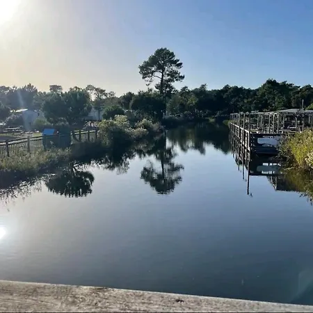 4 Etoiles Les Viviers Cap Ferret Kemp 4*