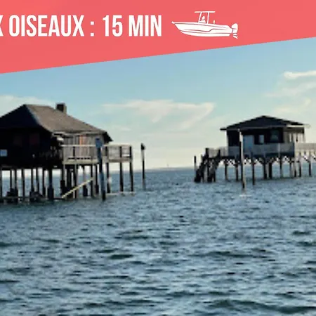 4 Etoiles Les Viviers Cap Ferret