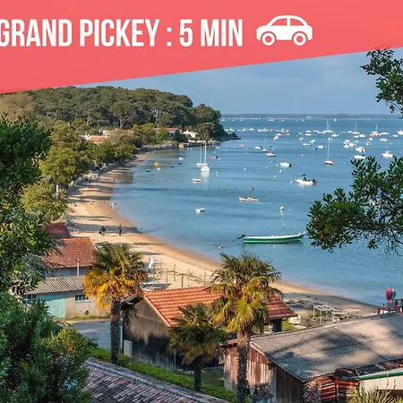 4 Etoiles Les Viviers Cap Ferret