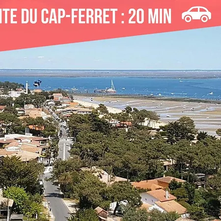 4 Etoiles Les Viviers Cap Ferret Campsite