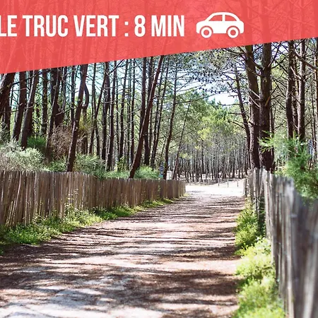 4 Etoiles Les Viviers Cap Ferret Campsite 4*