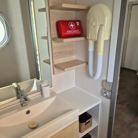 4 Etoiles Les Viviers Cap Ferret Kemp 4*