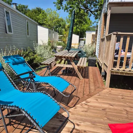 Camping 4 Etoiles Les Viviers Cap Ferret