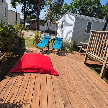 Campsite 4 Etoiles Les Viviers Cap Ferret 4*