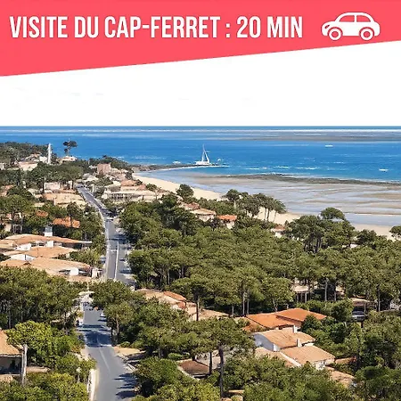 4 Etoiles Les Viviers Cap Ferret Camping
