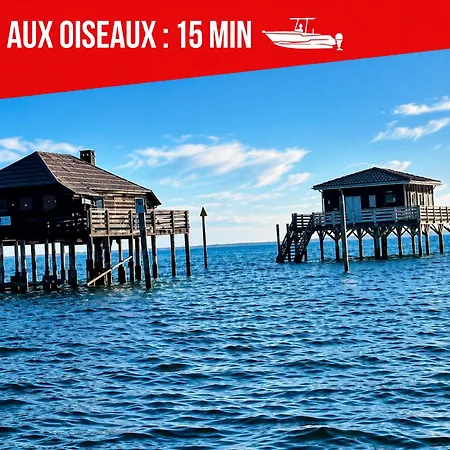 4 Etoiles Les Viviers Cap Ferret 4*