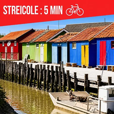 4 Etoiles Les Viviers Cap Ferret Camping 4*