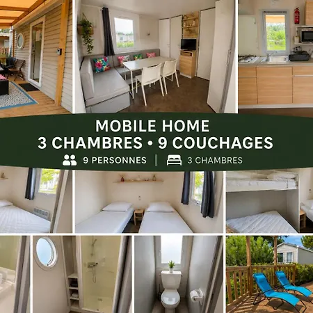 4 Etoiles Les Viviers Cap Ferret Camping 4*