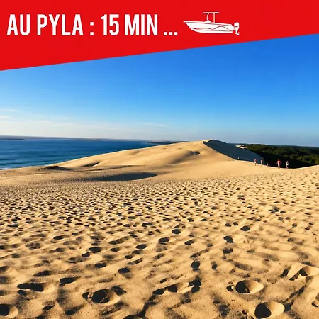 4 Etoiles Les Viviers Cap Ferret Camping 4*