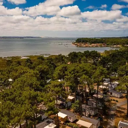 4 Etoiles Les Viviers Cap Ferret Camping 4*