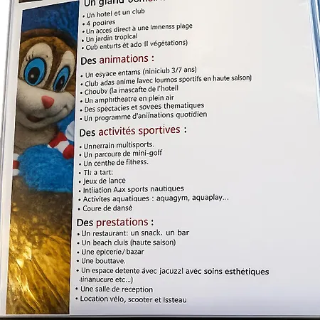 4 Etoiles Les Viviers Cap Ferret 4*