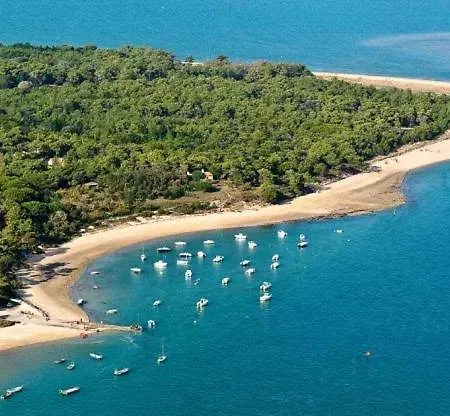 4 Etoiles Les Viviers Cap Ferret
