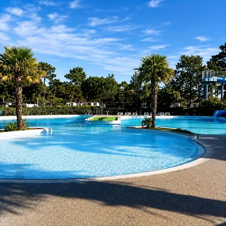 4 Etoiles Les Viviers Cap Ferret Camping 4*