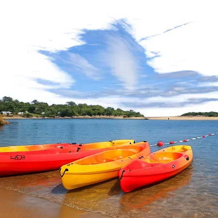 Camping 4 Etoiles Les Viviers Cap Ferret 4*