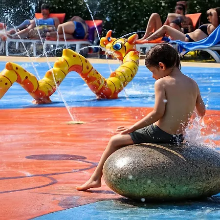 Camping 4 Etoiles Les Viviers Cap Ferret Lège-Cap-Ferret