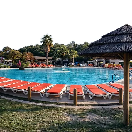 4 Etoiles Les Viviers Cap Ferret Camping