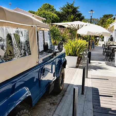 4 Etoiles Les Viviers Cap Ferret