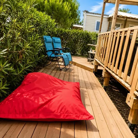 Camping 4 Etoiles Les Viviers Cap Ferret Lège-Cap-Ferret
