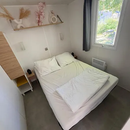 Camping 4 Etoiles Les Viviers Cap Ferret 4*