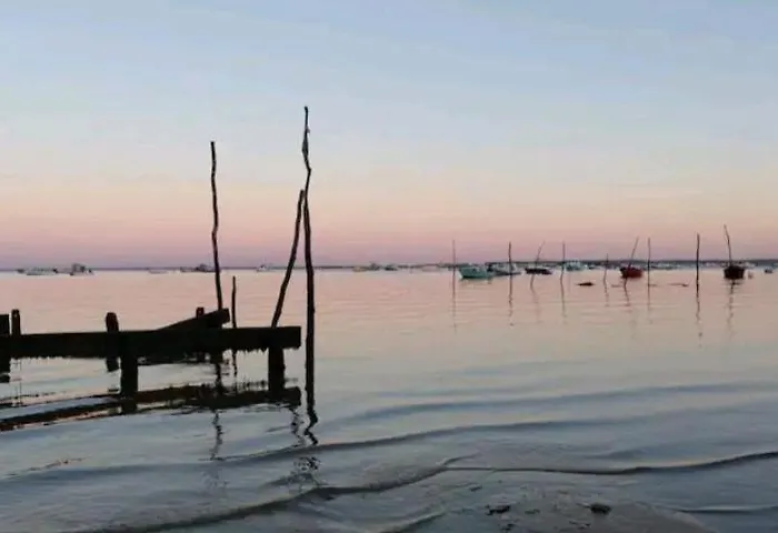 4 Etoiles Les Viviers Cap Ferret