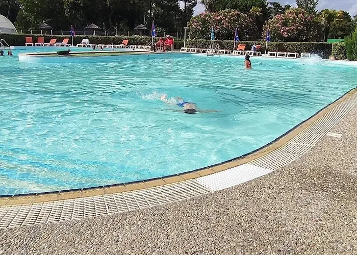 4 Etoiles Les Viviers Cap Ferret Lège-Cap-Ferret