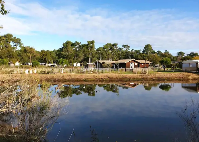 4 Etoiles Les Viviers Cap Ferret 4* Lège-Cap-Ferret