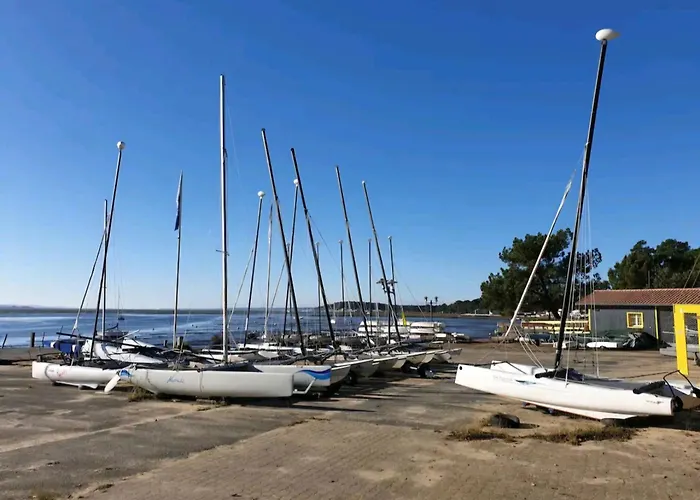 4 Etoiles Les Viviers Cap Ferret Campingplads Lège-Cap-Ferret