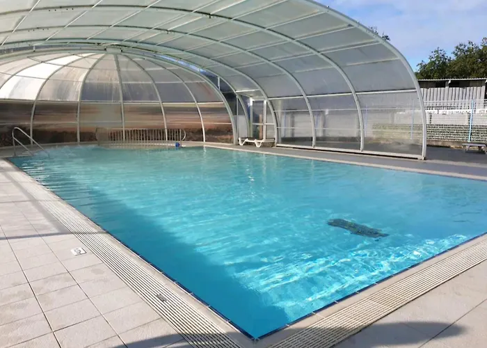 Campingplads 4 Etoiles Les Viviers Cap Ferret Lège-Cap-Ferret