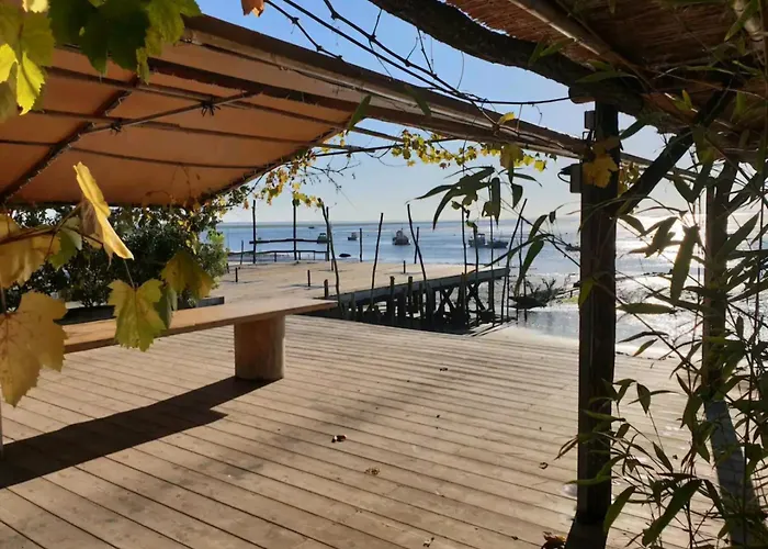 4 Etoiles Les Viviers Cap Ferret 4*