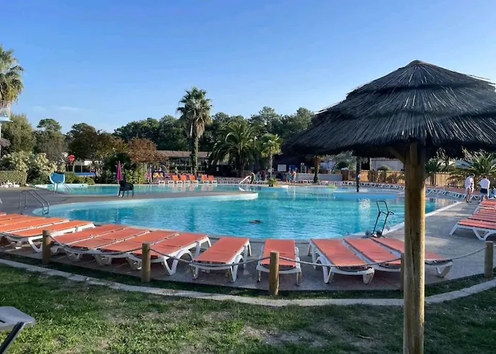 4 Etoiles Les Viviers Cap Ferret 4*