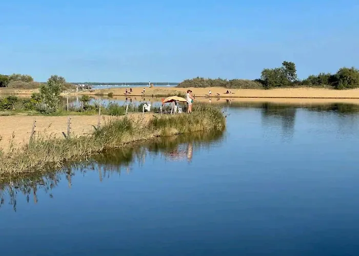 4 Etoiles Les Viviers Cap Ferret 4*