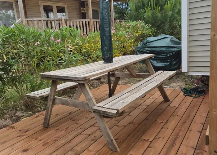 4 Etoiles Les Viviers Cap Ferret